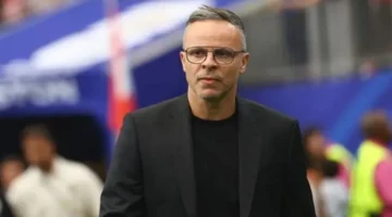مدرب المغرب يكشف تفاصيل إصابة إسماعيل صيباري ويدعو لاعبيه لضبط النفس
